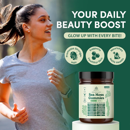 Sea Moss Gummies